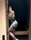 古镇御姐爆乳纹身厌厌